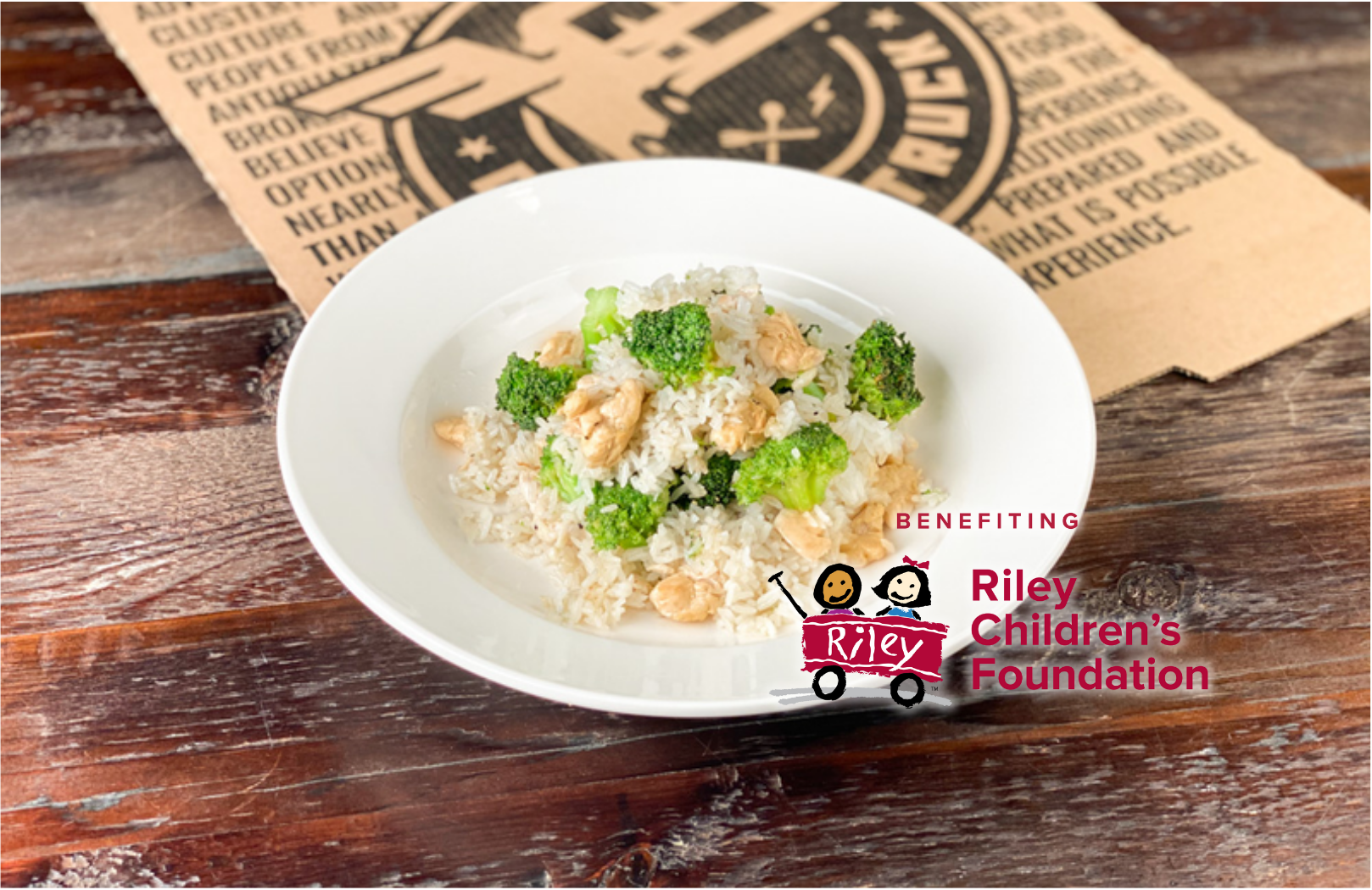 Riely Rice ClusterTruck