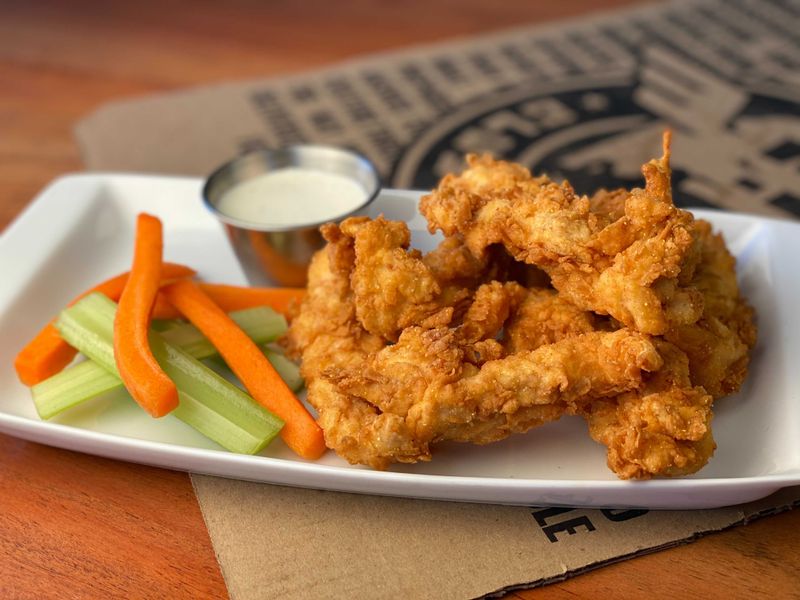 Clusters Chicken ClusterTruck